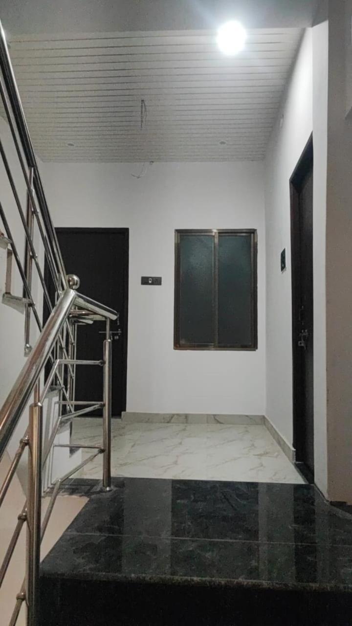 Gauri Kedareshwar Guest House バラナシ エクステリア 写真
